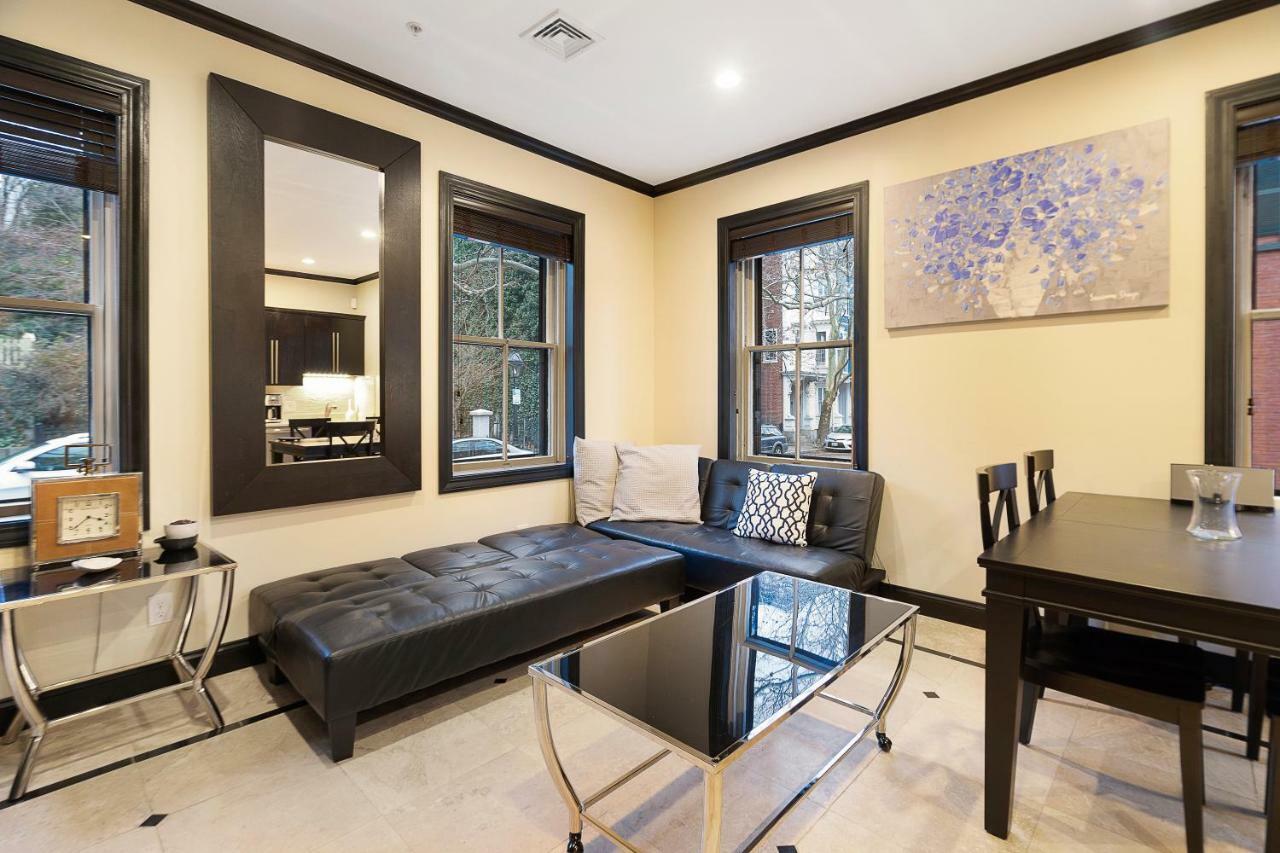 Ultra Lux Apartment Steps From Brown And Risd Providence Exterior photo