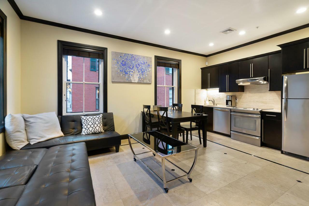 Ultra Lux Apartment Steps From Brown And Risd Providence Exterior photo