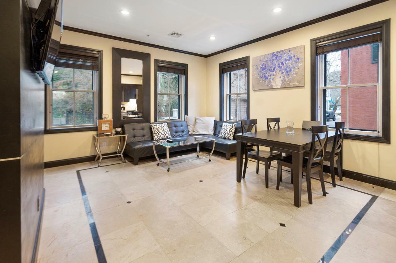 Ultra Lux Apartment Steps From Brown And Risd Providence Exterior photo